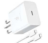 AIAUXAI 60W USB C Charger for Samsung S26 Ultra Super 3.0 Fast Charging