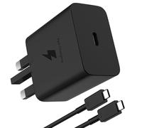 AIAUXAI 60W USB C Charger for Samsung S26 Ultra Super 3.0 Fast Charging