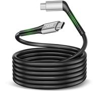 AIAUXAI AR Glasses Cable 10FT USB C Data Transfer Cable,USB 3.2 Gen2,4K60Hz