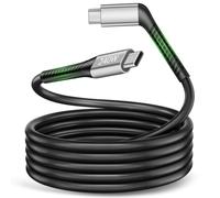 AIAUXAI AR Glasses Cable 6FT USB C Data Transfer Cable,USB 3.2 Gen2,4K60Hz