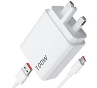 AIAUXAI for Xiaomi Charger 100W for Xiaomi 17 17T Pro Max Poco X8 Pro F8 F7