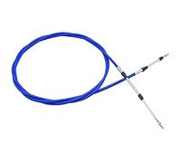 AIB2C Universal Type Marine 33C Throttle Shift Control Cable for Marine Outboard (8FT)