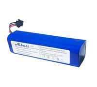 Aibatt 5200mAh Replacement Battery for Proscenic M7 Pro, LDS M7 Pro, M8 Pro, M7 Max, Battery for Lenovo LR1/Lydsto R1/Viomi S9/Roidmi Eve Plus/Viomi D800/UONI V980 Plus/Tesvor M1/Neabot N1 N2 Vacuum