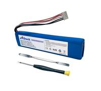 Aibatt 5500 mAh battery, replacement battery for JBL Xtreme, Xtreme 1, JBL Extreme1 speaker, replacement for JBL GSP0931134 battery (7.4 V/Li-Polymer)