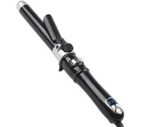 Aibeau Automatic Rotating Hair Curler, 28MM Curling Iron with LCD Display 100-220℃, Large Barrel Beach Hair Waver Curling Wand for Waves, Beach Curls, 1H Auto Off, Gift for Women