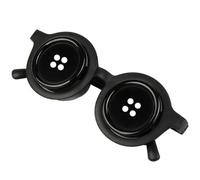 AIBFRID Button Eyes Glasses for Coraline Costume Halloween Cosplay Accessories Coraline Merchandise Birthday Decorations Other Mother Costumes Party Favors