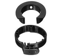 aibiku Circle Clasped Guard Ring Buckle and Inner Locking Ring for Xiaomi Mijia M365 Electric Scooter Replacement Part Accessory