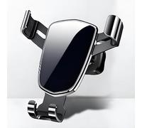 AIBINGBH Air Vent Car Phone Mount for Land Rover Discovery Sport 2024 2025, Mobile Phone Holder for Car Holder Phone Cradle for Air Vent 360° Rotation Phone Stand,Black