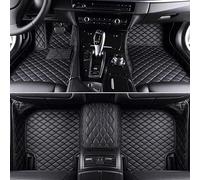 Car Mats for Honda CRV EX Hybrid AWD 2019-2023 2024, Floor Mat Set All-Weather Mats Mat Complete Accessory, Black