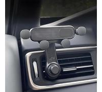 AIBINGBH Car Phone Mount for Honda HRV 2014-2023 2024 2025, One Button Release Automobile Cradle for 4.0''-6.7'' Smartphones