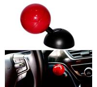 AIBINGBH Car Push to Start Button Rocker for Ford Kuga 3 ST-Line & Vignale 2019-2024, Car O-ne Button Start Lever Ball-Bar Starter Cover For Decorative Accessories