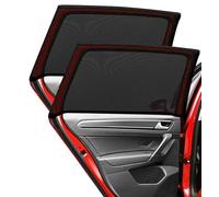 AIBINGBH Car Side Window Sun Shade for Audi Q2 GA I 2020-2024, Car Sun Visor Sun Shade Window Curtain Cover, Car Side Window Protect Children