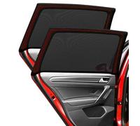 AIBINGBH Car Side Window Sun Shade for Audi Q2 GA I 2020-2024, Car Sun Visor Sun Shade Window Curtain Cover, Car Side Window Protect Children