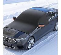 AIBINGBH Windshield Cover for Toyota RAV4 RAV 4 2019-2024, Front Protector Cover, Car Winter Accessory