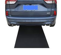 AiBOB Oil Spill Mat, 36 X 60 inches, Garage Floor Mat Under Car, Waterproof Backing Absorbent Pad Protects Floor, Durable, Reusable, Black