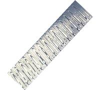 Aibote VG10 Custom Handmade Damascus Stainless Steel Billet Bar Blank Blade for Knife Making|Jewelry Making|Cutlery Making and for Other Making Purpose (C,300x50x3mm)