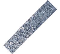 Aibote VG10 Custom Handmade Damascus Stainless Steel Billet Bar Blank Blade for Knife Making|Jewelry Making|Cutlery Making and for Other Making Purpose (B,300x50x3mm)