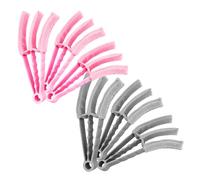 Aibulo Venetian Blind Cleaner Pack of 6 - Ultimate Cleaning Set with Washable Microfiber Sleeves, Perfect for Home, Office & Car Blinds