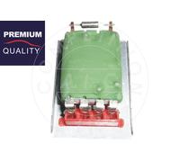AIC 53109 Resistor, interior blower for ,AUDI,SKODA,VW
