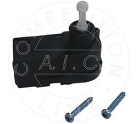 AIC 55016 Control, headlight range adjustment for OPEL