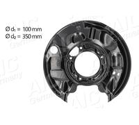 AIC 55084 Splash Panel, brake disc for MERCEDES-BENZ