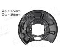AIC 55100 Splash Panel, brake disc for MERCEDES-BENZ