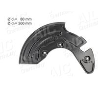 AIC 55541 Brake disc backing plate