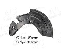 AIC 55542 Splash Panel, brake disc for ,AUDI,VW