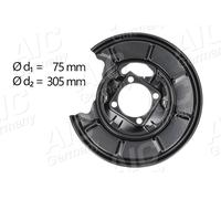AIC 55685 Splash Panel, brake disc for MERCEDES-BENZ