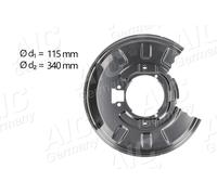 New Splash Panel, brake disc for BMW:3,X3,E46,E83,X3 SAV 34211166107