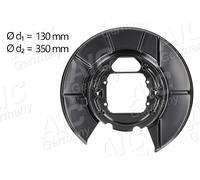 AIC 55915 Splash Panel, brake disc for BMW