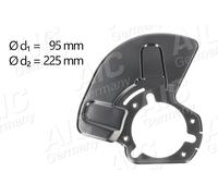 AIC 55972 Splash Panel, brake disc