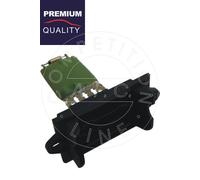 AIC 56005 Resistor, interior blower for CITRO?N,PEUGEOT
