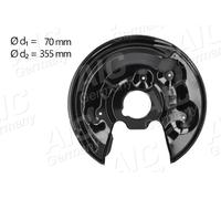 AIC 56162 Splash Panel, brake disc for AUDI,SEAT,VW