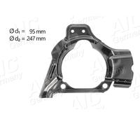 AIC 56169 Splash Panel, brake disc for ALFA ROMEO,FIAT,LANCIA