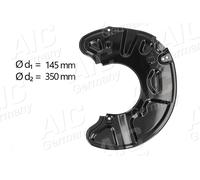 AIC 56173 Splash Panel, brake disc for MERCEDES-BENZ