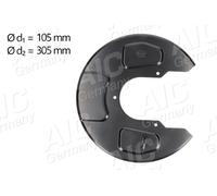 AIC 56411 Brake disc backing plate