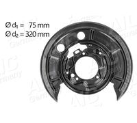AIC 56432 Splash Panel, brake disc for CITRO?N,FIAT,PEUGEOT