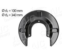 AIC 56438 Splash Panel, brake disc