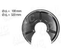 AIC 56581 Splash Panel, brake disc for AUDI