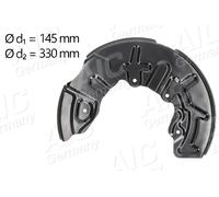 AIC 56583 Splash Panel, brake disc for AUDI
