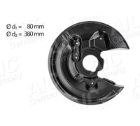 AIC 56992 Splash Panel, brake disc for VW
