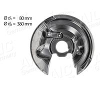 AIC 56993 Splash Panel, brake disc for VW