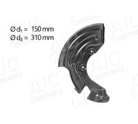 AIC 57065 Brake disc backing plate
