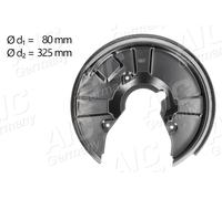 AIC 57066 Splash Panel, brake disc for AUDI,SEAT