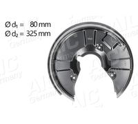 AIC 57067 Splash Panel, brake disc