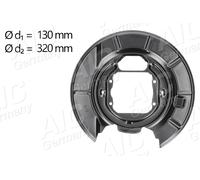 AIC 57131 Splash Panel, brake disc
