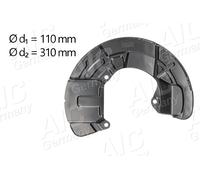 AIC 57463 Splash Panel, brake disc for VOLVO