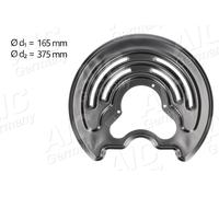 Splash Guard, brake disc AIC A57576