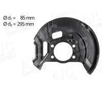 AIC 58267 Splash Panel, brake disc for NISSAN,RENAULT